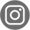 instagram icon dark round